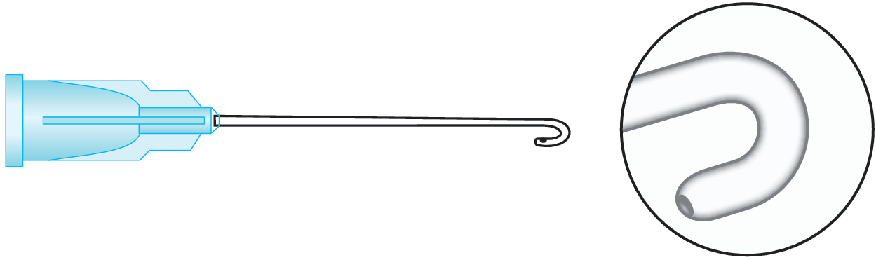 “U” Shaped Cannula
